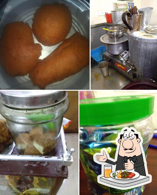 Sri Ganapathy coffee shop