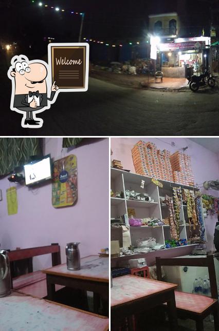 om sai restaurant & sweets