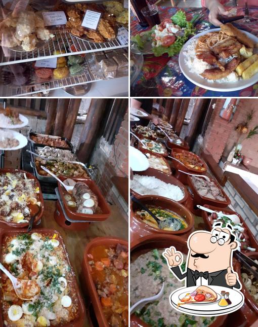 Restaurante California - Tradição da Roça