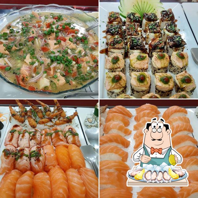 Restaurante China Gold