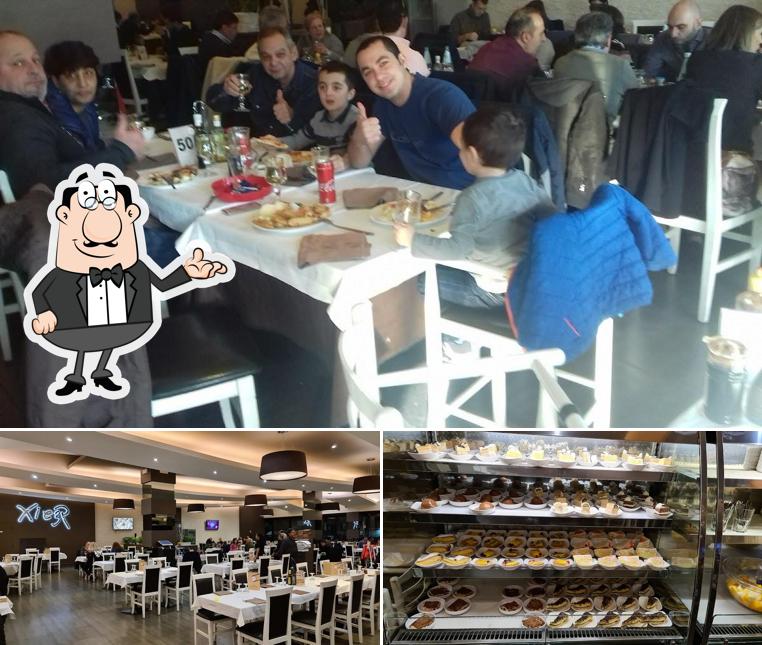 Gli interni di Ristorante Xier 3