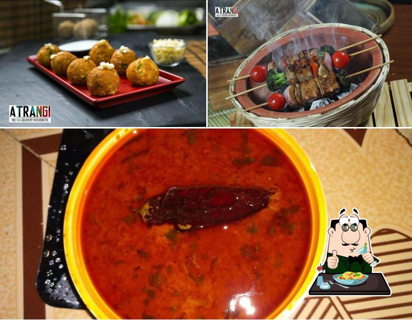 Meals at Somewhere In Goregaon