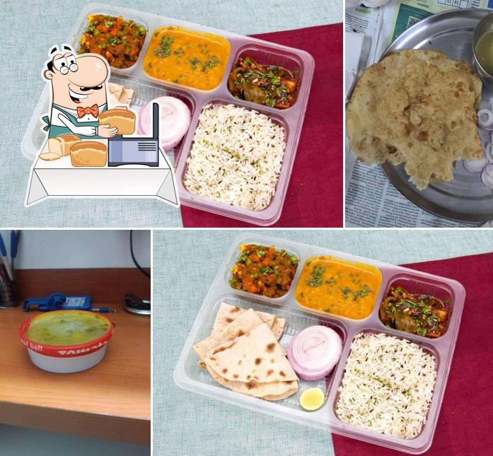 Special Mom Made Food