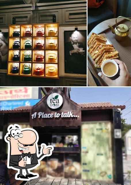 See this image of Tea Post See this image of Tea Post