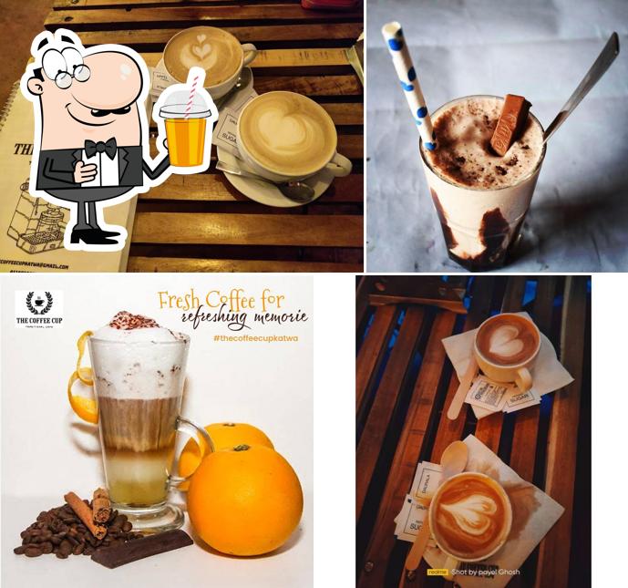 The Coffee Cup (Katwa)