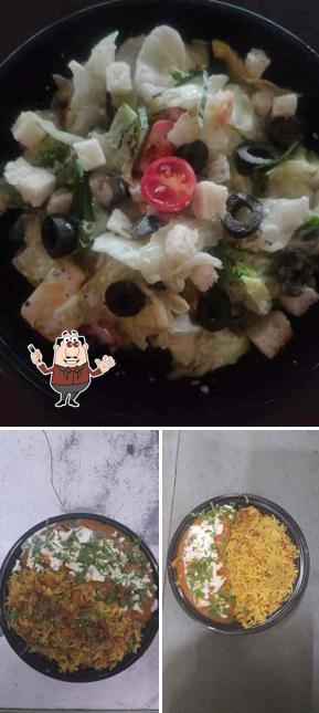 Meals at The Hunger Box