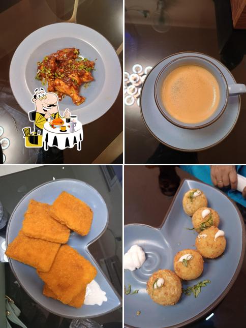 Meals at The Urban Cafe