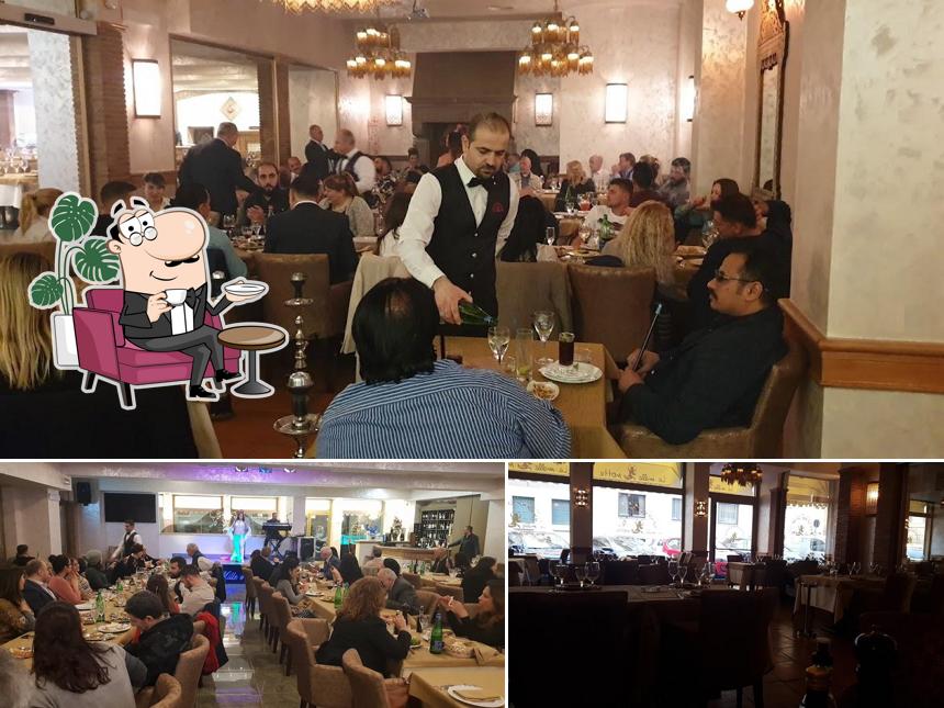 Dai un'occhiata agli interni di Shisha bar Ristorante Le Mille e una Notte