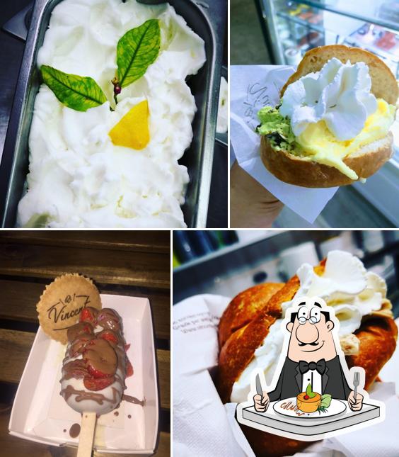 Gelato al Vincent