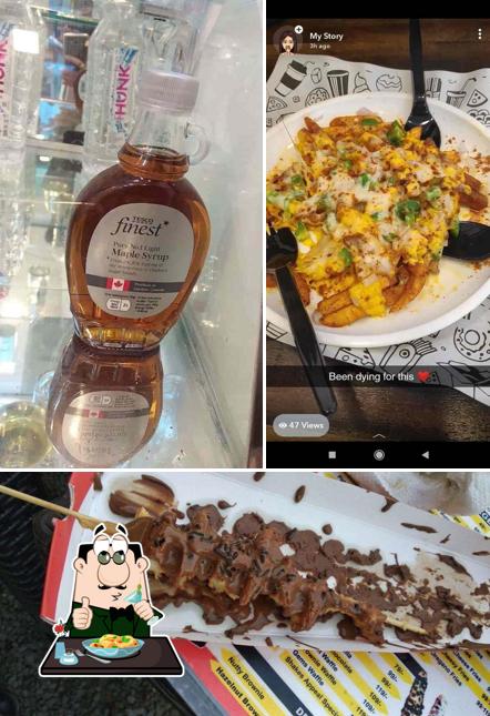 Meals at ShakesAppeal