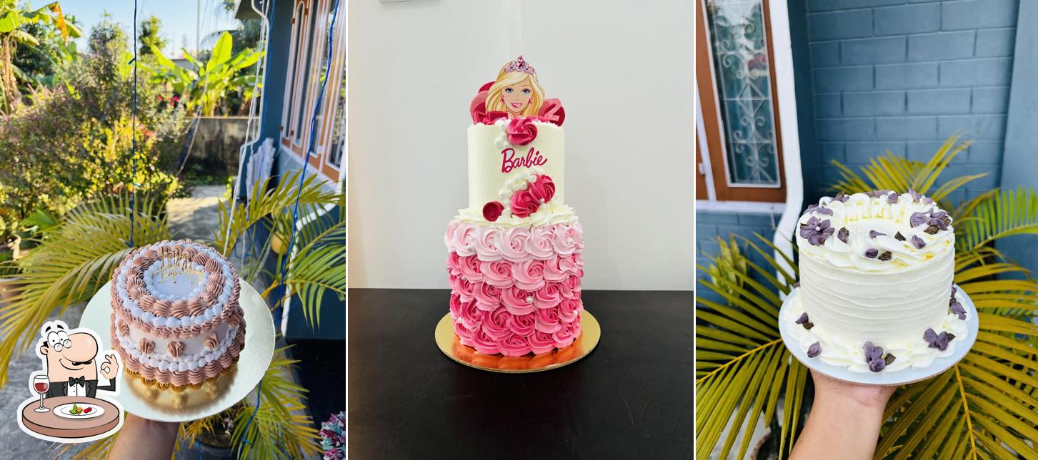 Creamy creation Tezpur