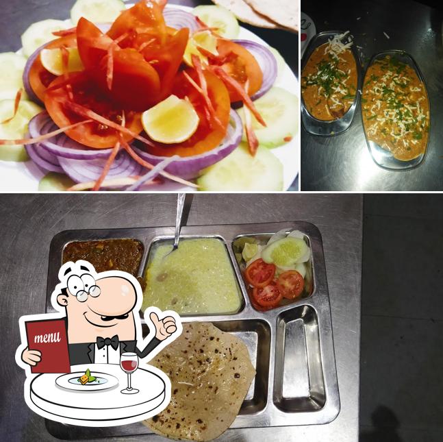 Food at Kamaldeep Fast Food And Restaurant (KDR)
