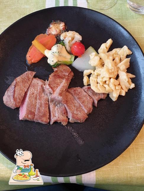 Platti al Restaurant Grüntal