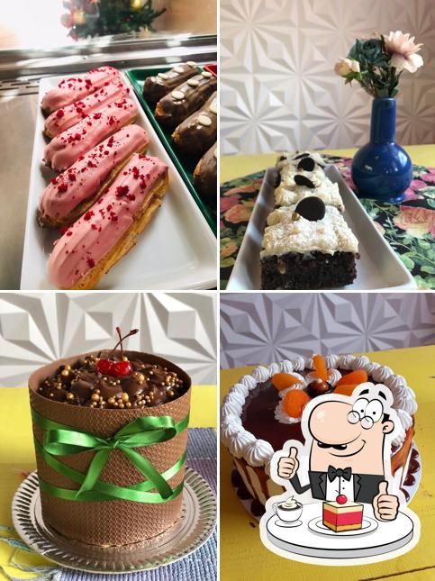 Armazém Danny Cakes e Cuesta Pizzaria