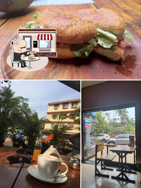 Goagrill is distinguished by exterior and food