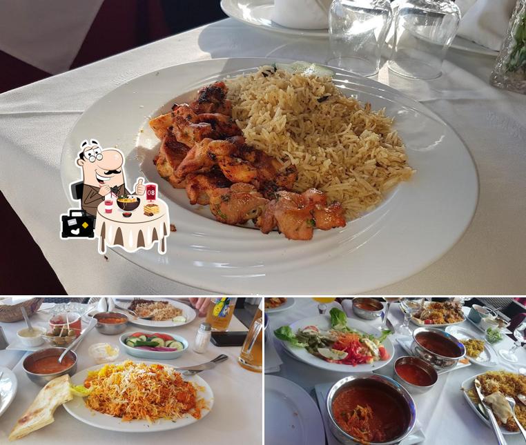 Plats à Bollywood