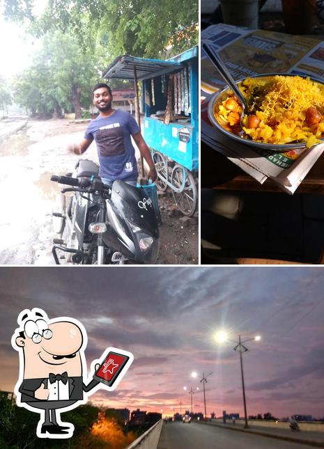 Anil Di Tapri is distinguished by exterior and food