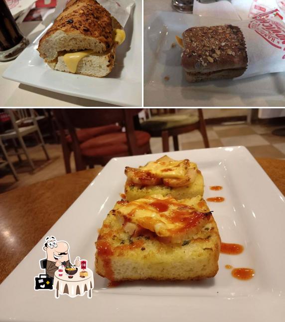 Meals at Café Coffee Day