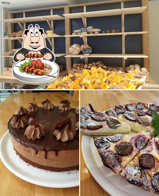Cibo al Hiša Kruha (Pastry Shop) - PE Gosposka