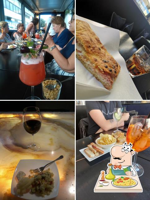 Cibo al Caffe' Cristallo