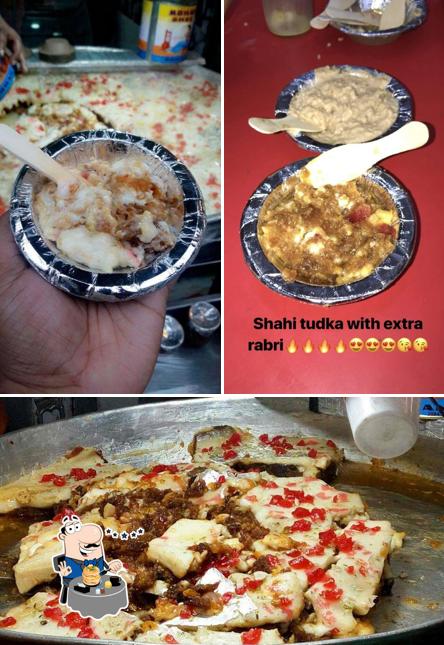 Meals at Cool Point Shahi Tukda