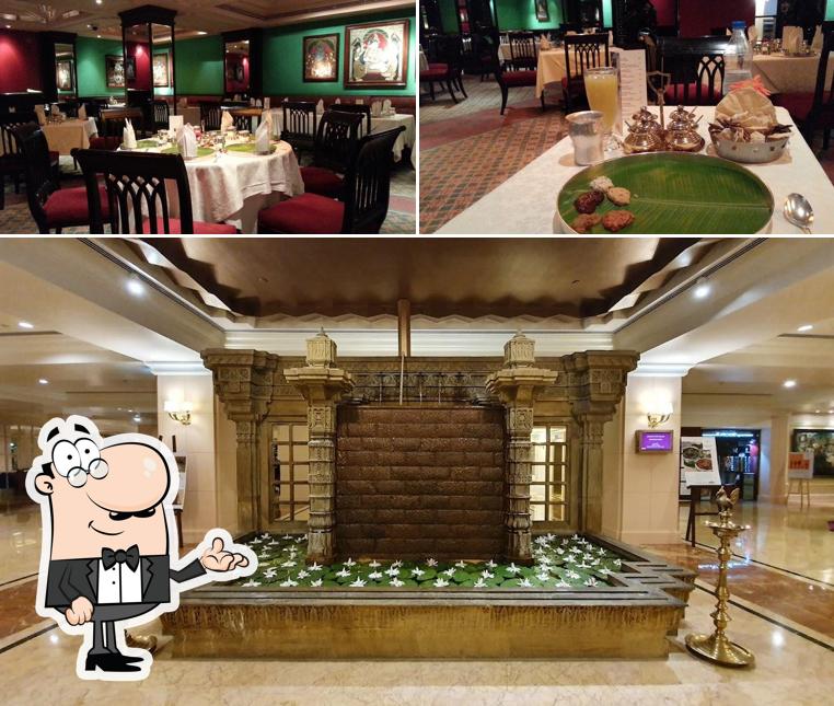 Check out how Dakshin looks inside