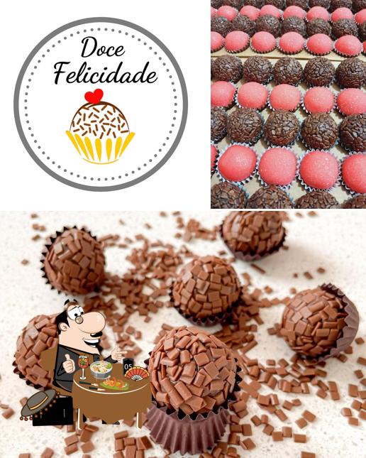 Doce Felicidade Brigadeiros