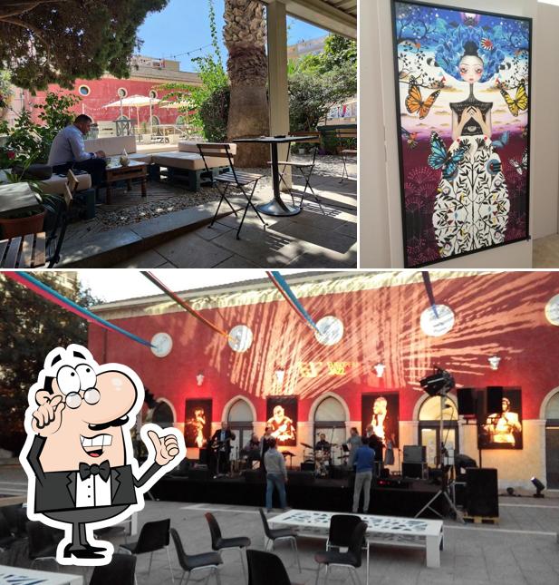 Siediti a un tavolo di EXMA - Centro Comunale d'Arte e Cultura
