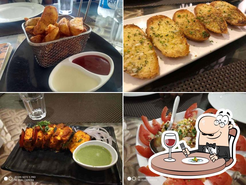 Meals at Escape In
