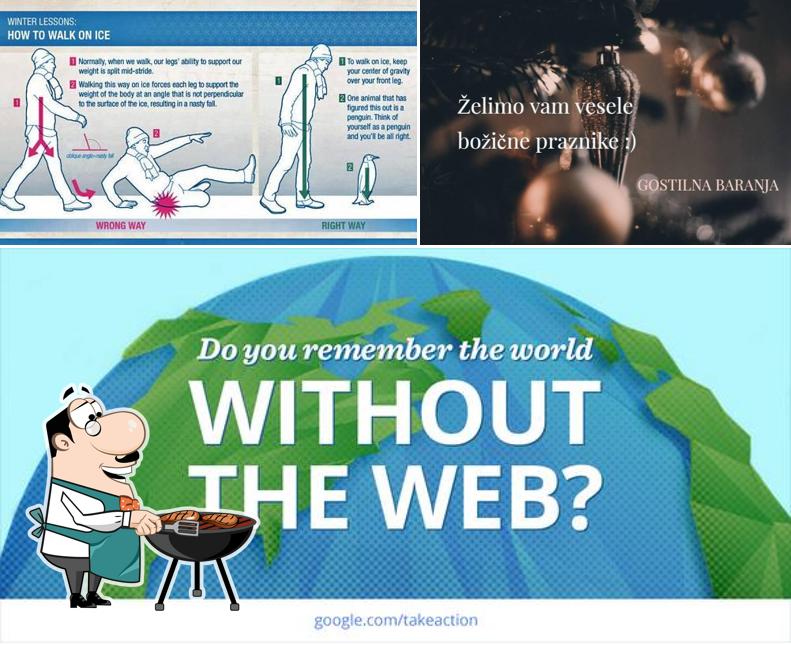 Ecco una foto di Gostilna Baranja, Metka Legen Baranja S.P