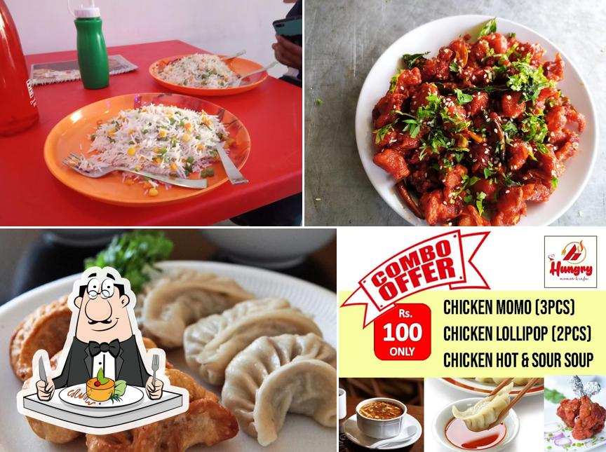 Food at Hungry Restro