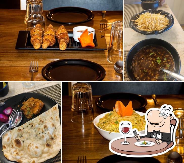 Meals at Junction Restaurant