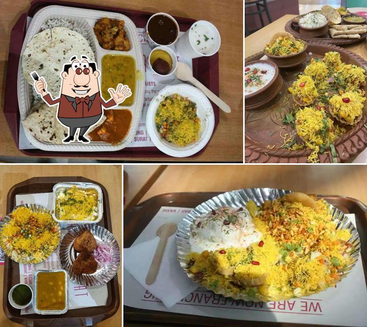 Meals at Kailash Parbat