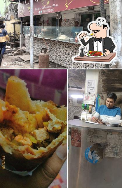 Check out the photo showing food and beverage at Kalpataru Hotel & Restaurant