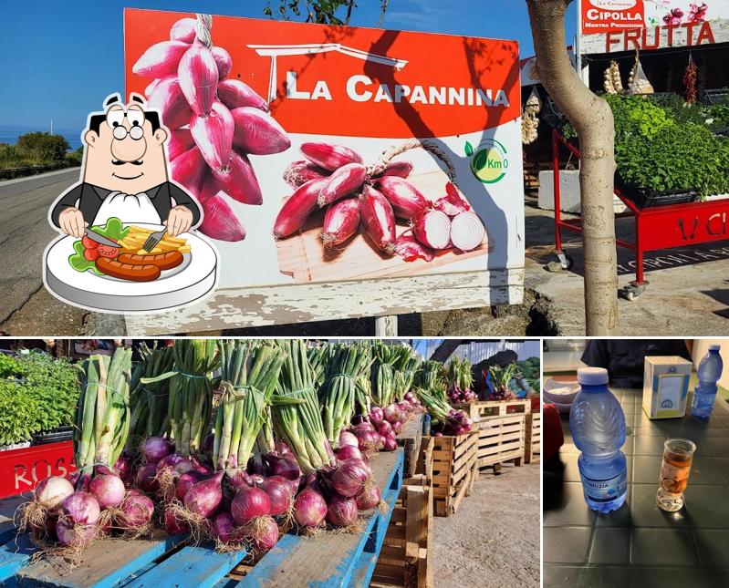 Platti al La Capannina