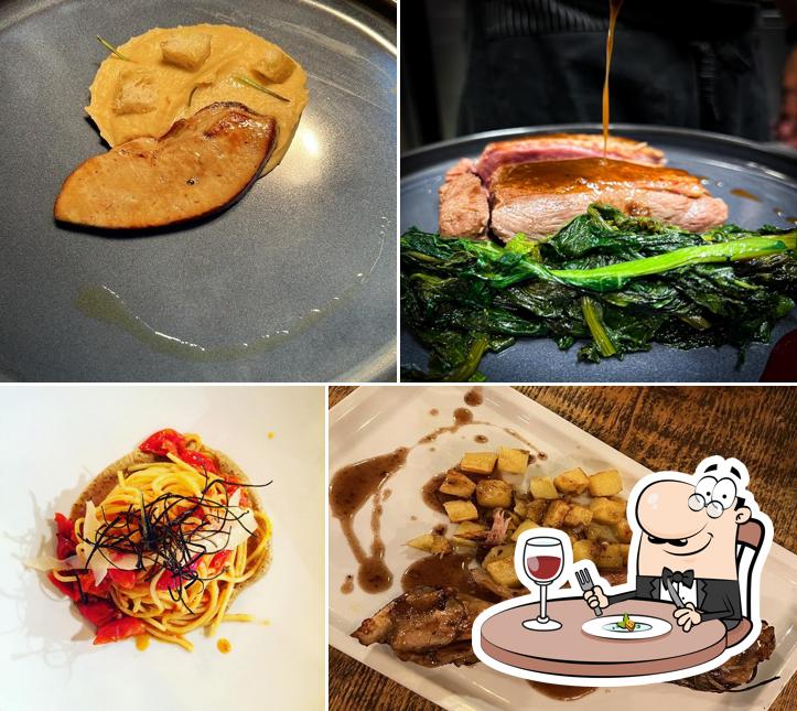 Cibo al La Locanda del Profeta