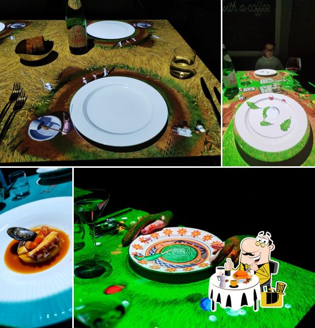 Platti al Le Petit Chef