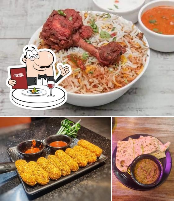 Meals at Mango Tree Family Restaurant & Catering