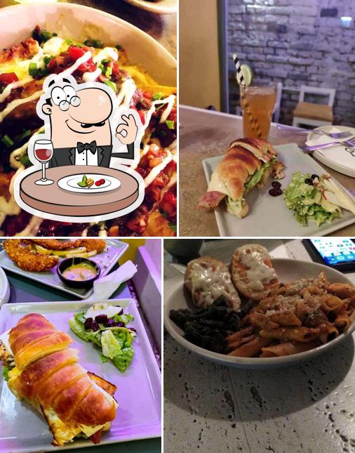 Meals at Marbella's