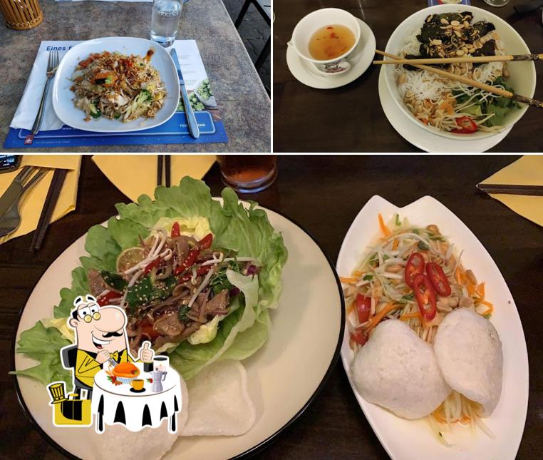 Cibo al Mum's Kitchen