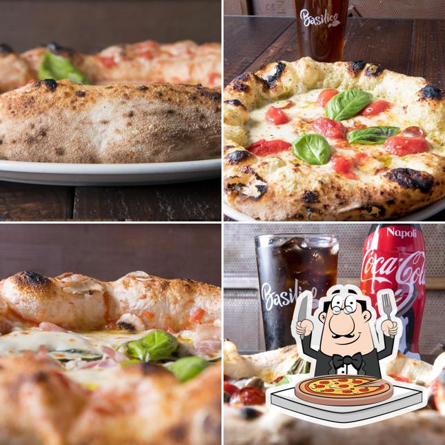 Basilico pizzeria napoletana