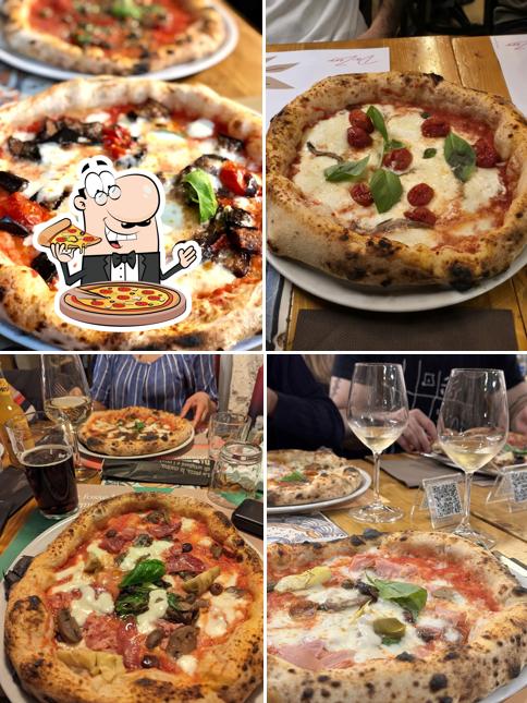 Prova una pizza a Da Zero