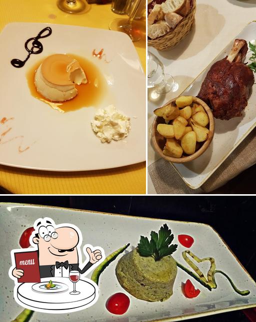 Cibo al Etoile Des Neiges