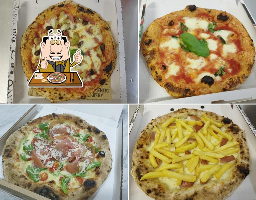 La pizza è il piatto veloce più amato al mondo