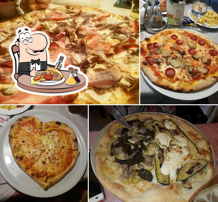 Pizzeria da Salvatore