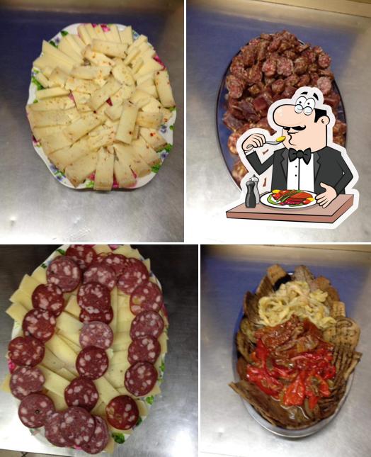 Cibo al Porchetta