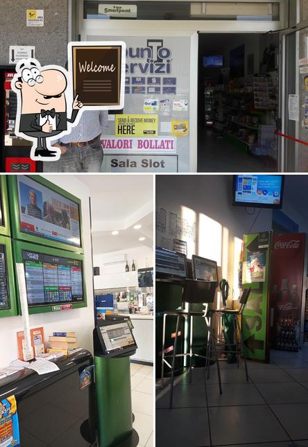 Ecco un'immagine di Bar Tabacchi Sansone