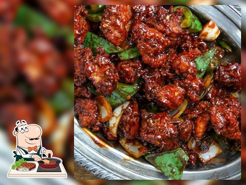 Dey Bar And Restaurant