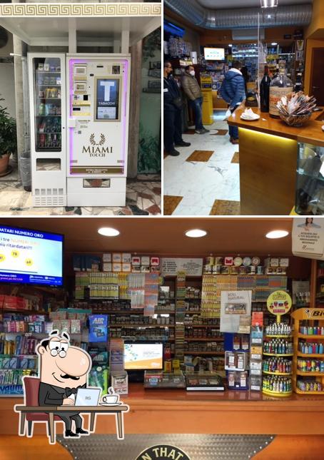 Ploom Store Villa S. Antonio Ascoli P. - La bottega Del Tabacco Bar Capolinea di Celani luana