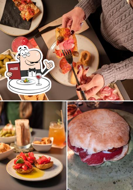 Cibo al Pouja - GIN & FOOD & WINE